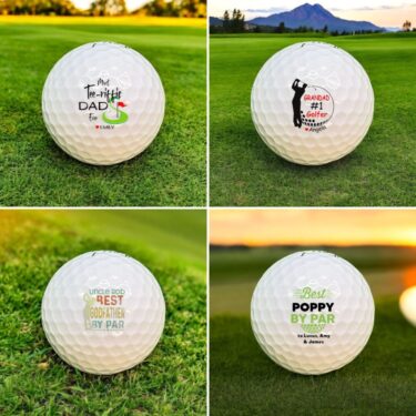 personalised-golf-balls