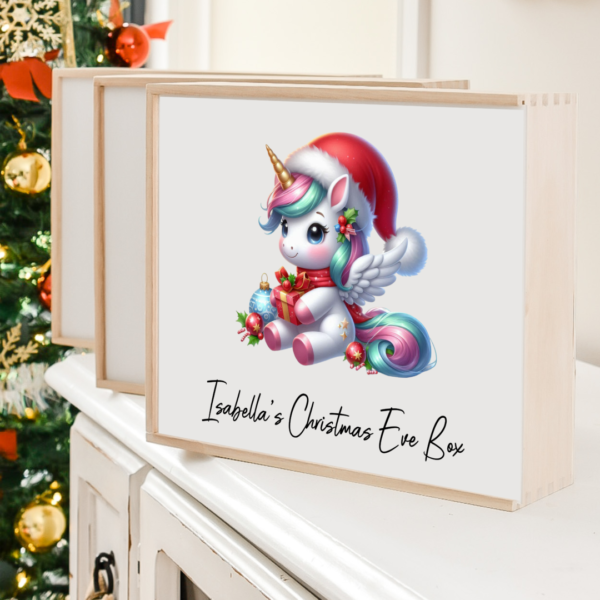 personalised-christmas-eve-box-australia-wooden-christmas-eve-box-personalised-christmas-box