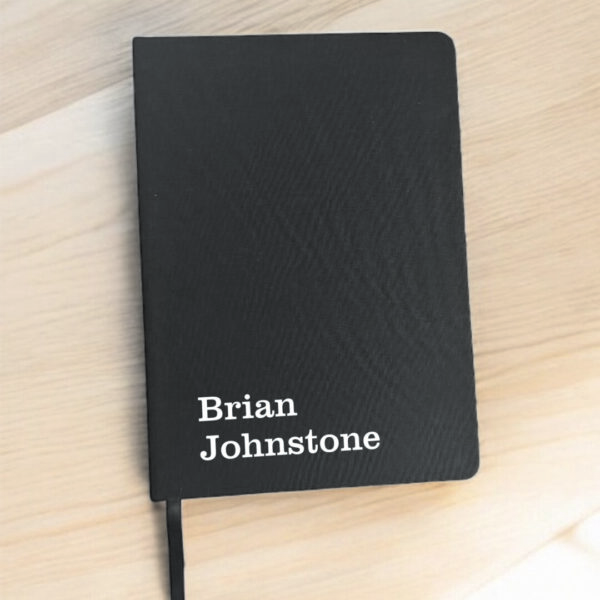 personalised diary