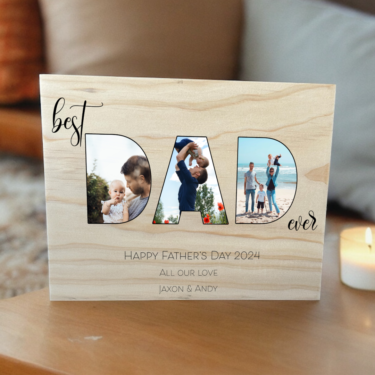 fathers day photo gift