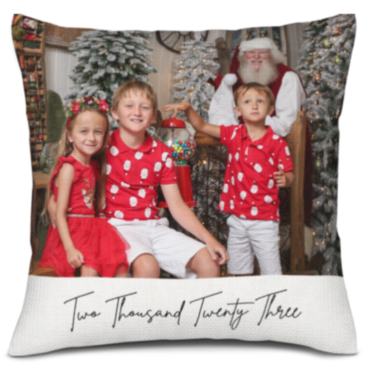 christmas cushion